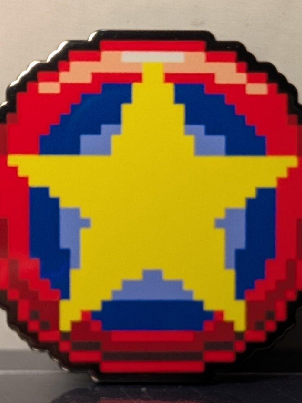 Sonic The Hedgehog Mystery Pin Badges Series Spring Enamel Pin Official Badge